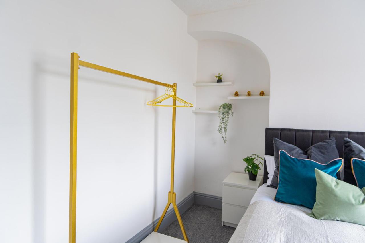 Stylish 3 Bedroom House - Central Location Nottingham Dış mekan fotoğraf